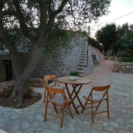 Bed and Breakfast Santa Maria De Lu Trisciulu
