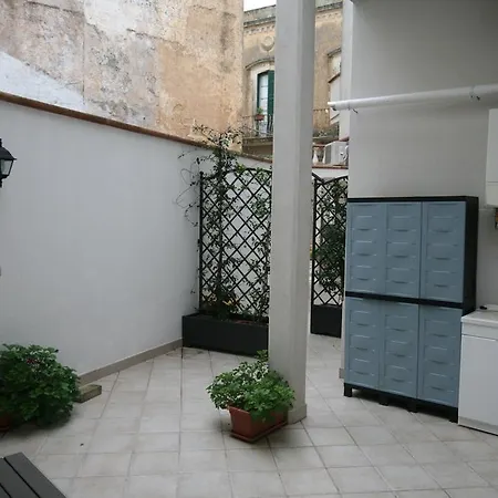 Bed and Breakfast Santa Maria De Lu Trisciulu