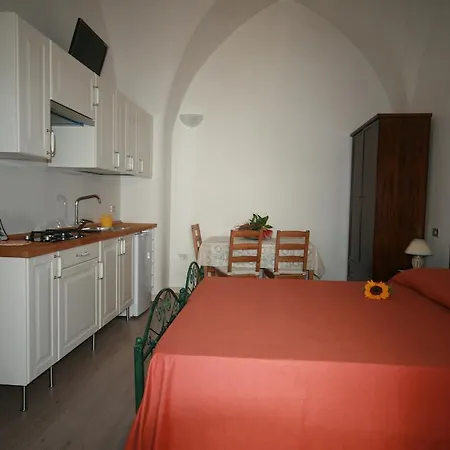 Nocleg ze śniadaniem Santa Maria De Lu Trisciulu Castrignano del Capo