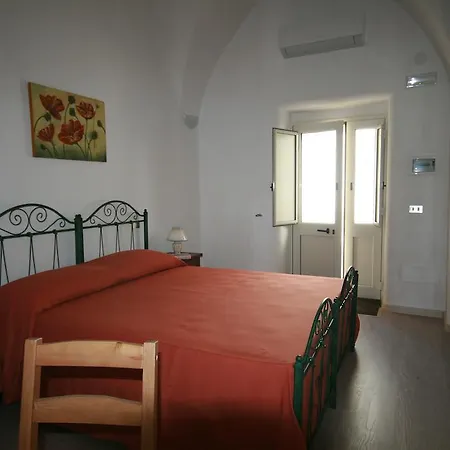 Nocleg ze śniadaniem Santa Maria De Lu Trisciulu Castrignano del Capo