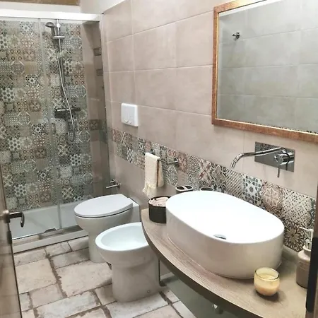 Santa Maria De Lu Trisciulu Bed & Breakfast Castrignano del Capo