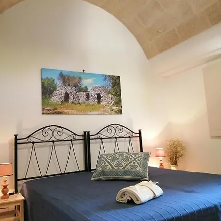 Santa Maria De Lu Trisciulu Bed & Breakfast Castrignano del Capo
