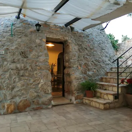 Santa Maria De Lu Trisciulu Bed & Breakfast Castrignano del Capo