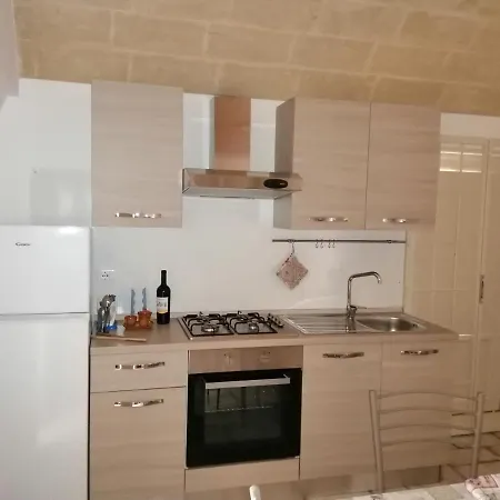 Bed & Breakfast Santa Maria De Lu Trisciulu *