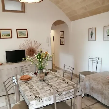 Bed & Breakfast Santa Maria De Lu Trisciulu