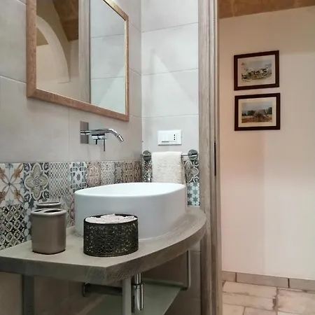 Santa Maria De Lu Trisciulu Bed & Breakfast *