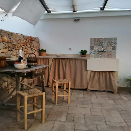 Bed & Breakfast Santa Maria De Lu Trisciulu