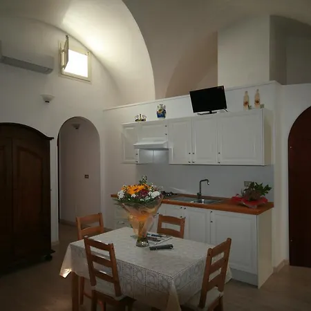 Santa Maria De Lu Trisciulu Bed & Breakfast *
