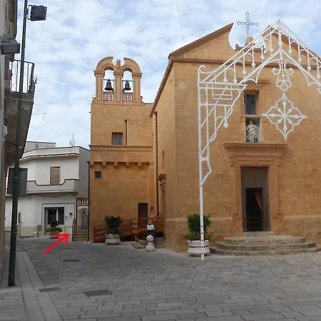 Bed & Breakfast Santa Maria De Lu Trisciulu