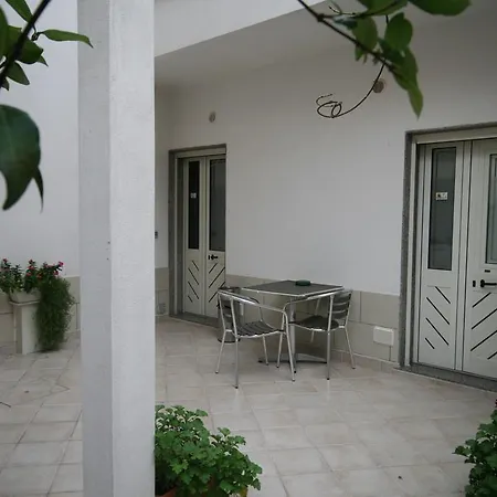 Bed & Breakfast Santa Maria De Lu Trisciulu *