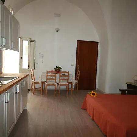 Bed & Breakfast Santa Maria De Lu Trisciulu