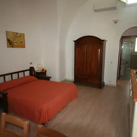 Bed & Breakfast Santa Maria De Lu Trisciulu