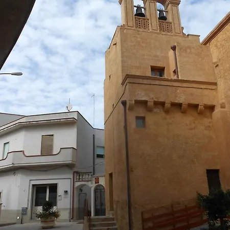 Bed & Breakfast Santa Maria De Lu Trisciulu *