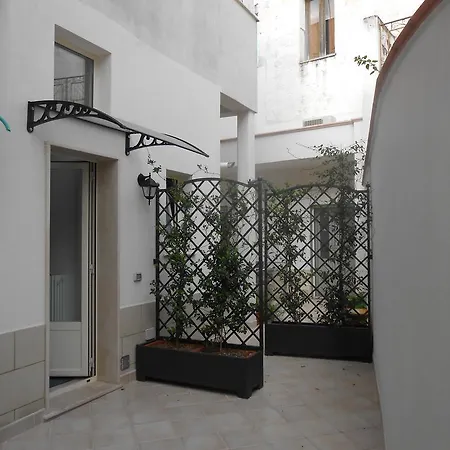 Santa Maria De Lu Trisciulu Bed & Breakfast *