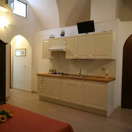 Bed & Breakfast Santa Maria De Lu Trisciulu *