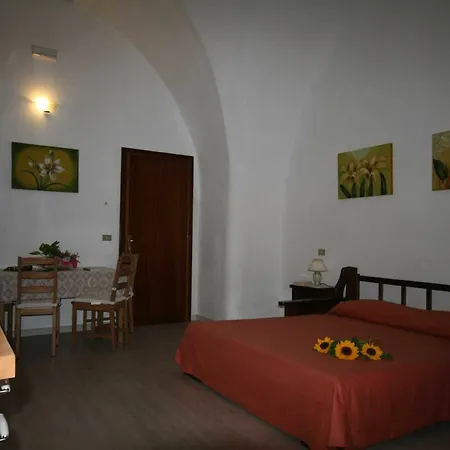 Santa Maria De Lu Trisciulu Bed & Breakfast Castrignano del Capo
