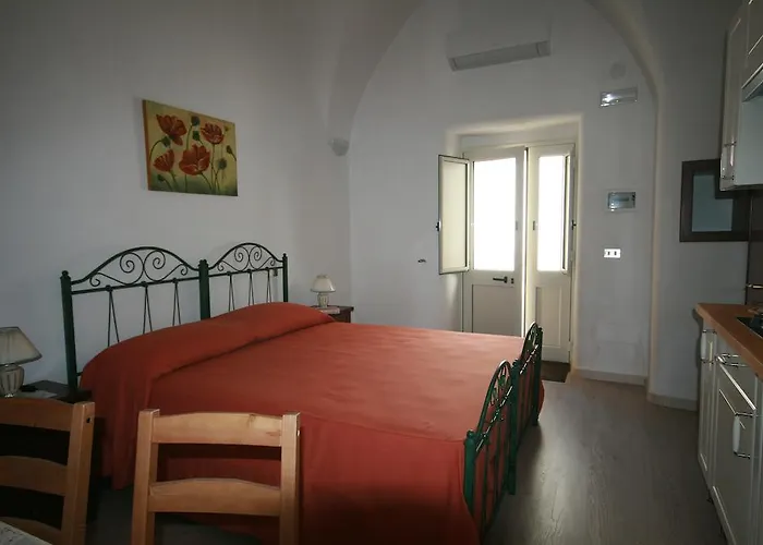 Bed & Breakfast Santa Maria De Lu Trisciulu Castrignano del Capo